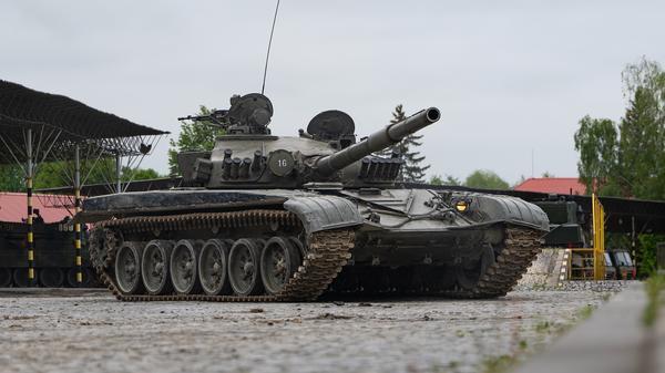 Česká armáda má ve výzbroji východní klasiku mezi tanky: T-72 M1 dokazuje, že ještě nepatří do starého železa